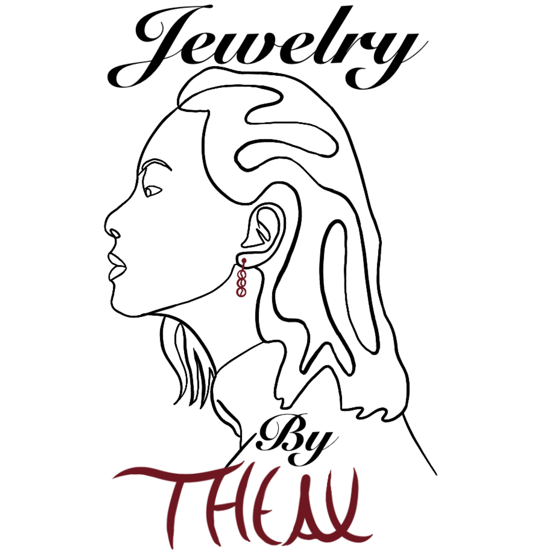 jewelry by theax logo